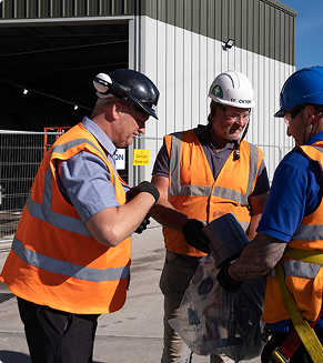 Helping Britvic meet Expanding Production Demands with New Can-Line Building