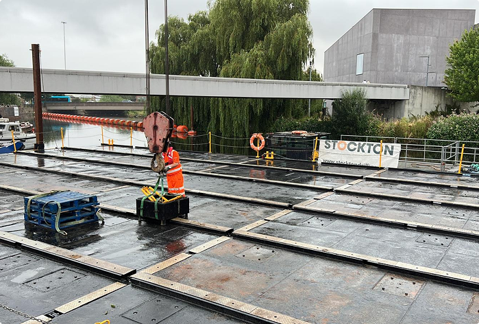 Detailed design process results in world first approach to solving the problems presented