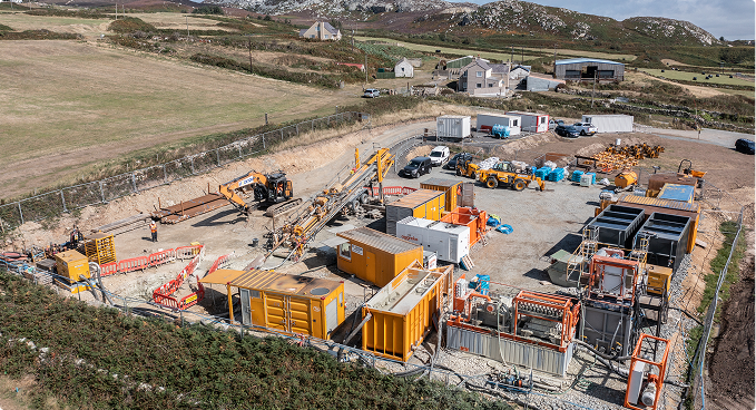 Utility Installations