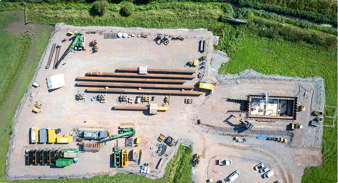 Utility Installations