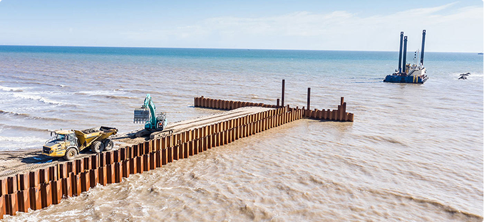 Utility Installations