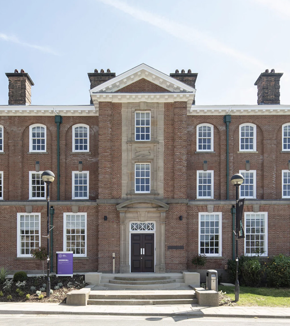 Caedmon Hall gets Modern Upgrade from Stockton