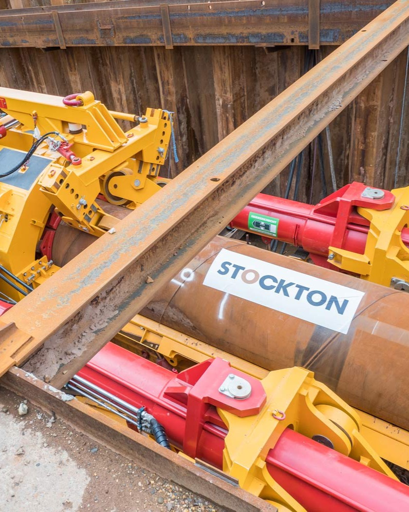 Why Direct Pipe is the ideal solution for offshore energy and windfarm installation